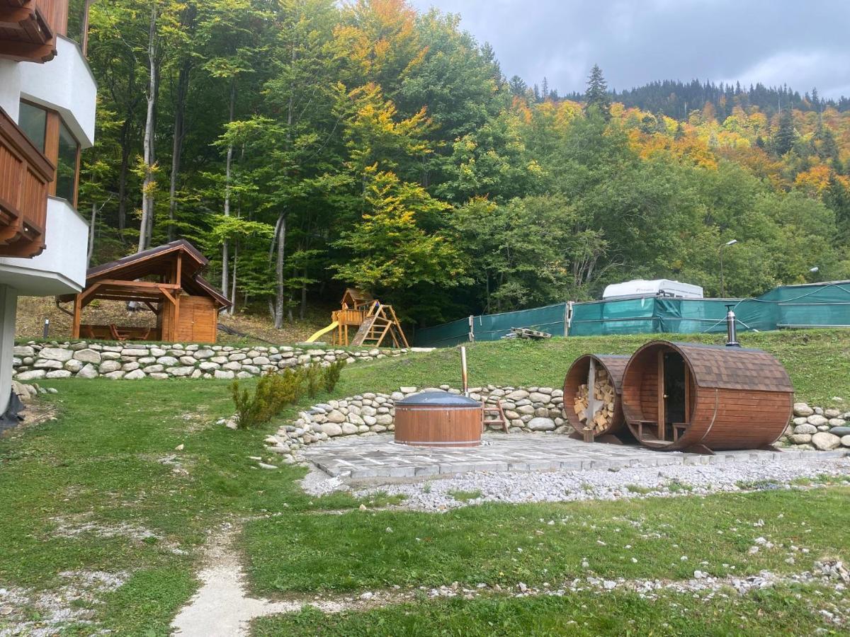 Apartment Anna Chopok, 1 110 M, Highest In Central Europe, On A Hiking Trail To Dumbier Demanovská Dolina Exteriér fotografie