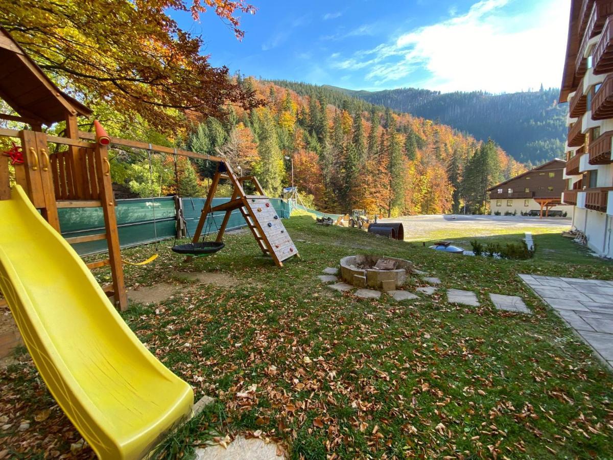 Apartment Anna Chopok, 1 110 M, Highest In Central Europe, On A Hiking Trail To Dumbier Demanovská Dolina Exteriér fotografie