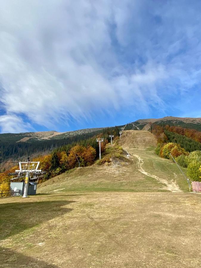 Apartment Anna Chopok, 1 110 M, Highest In Central Europe, On A Hiking Trail To Dumbier Demanovská Dolina Exteriér fotografie