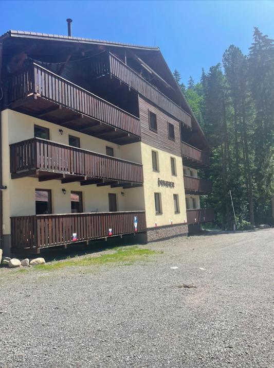 Apartment Anna Chopok, 1 110 M, Highest In Central Europe, On A Hiking Trail To Dumbier Demanovská Dolina Exteriér fotografie