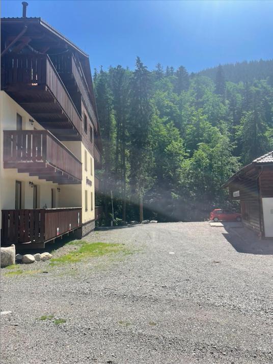 Apartment Anna Chopok, 1 110 M, Highest In Central Europe, On A Hiking Trail To Dumbier Demanovská Dolina Exteriér fotografie